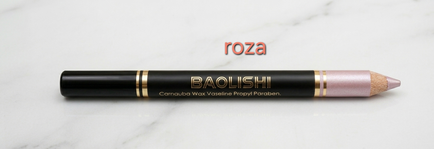 2u1 crna-roza olovka