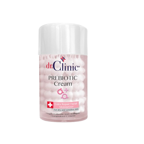 dr. CLINIC PREBIOTIC CREAM EXTRA REPAIR PINK