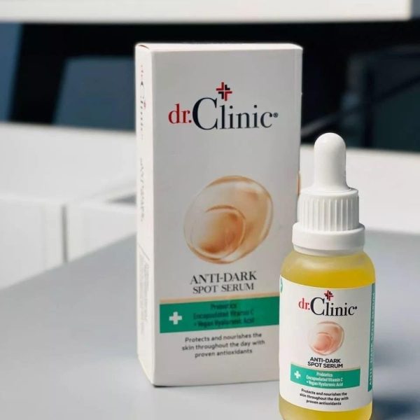 dr. CLINIC ANTI-DARK SPOT SERUM