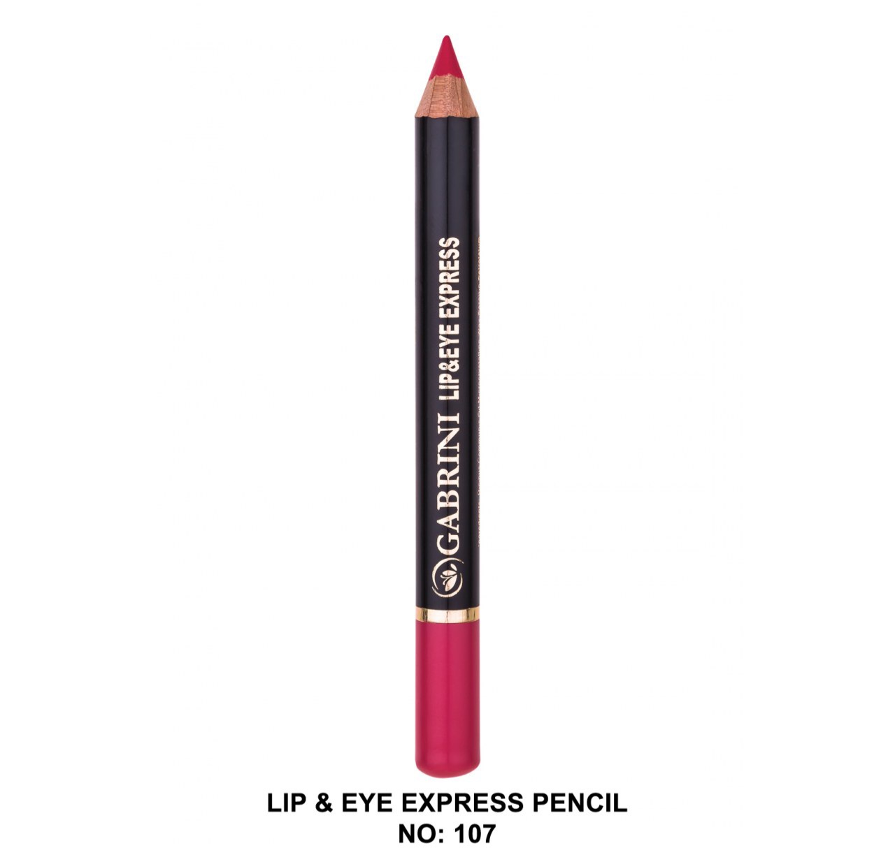107 nijansa-Gabrini Lip & Eye Express Pencil