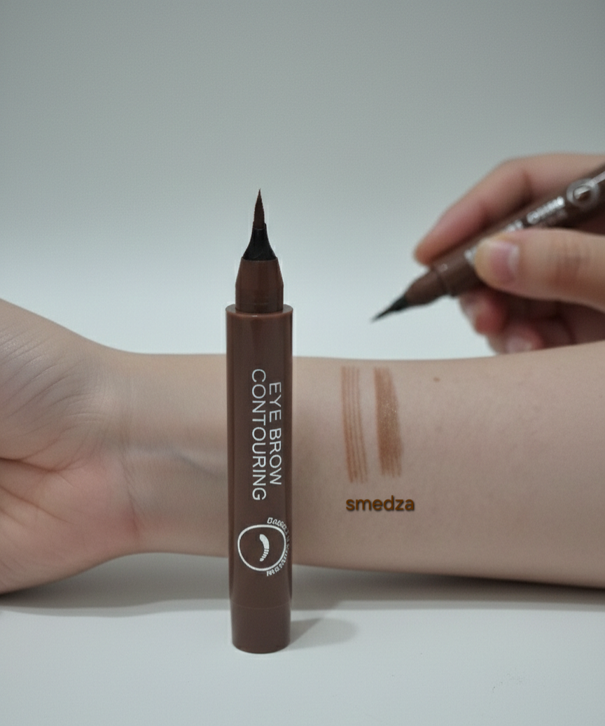 Smeđa-Eye Brow Contouring olovka