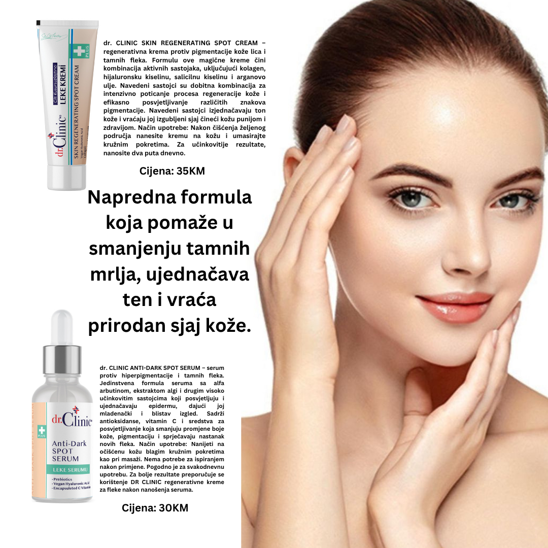 dr. CLINIC ANTI-DARK SPOT SERUM