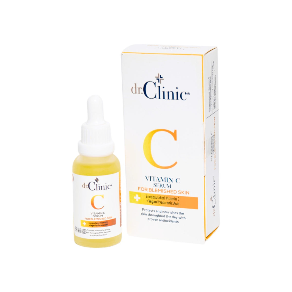 dr. CLINIC VITAMIN C SERUM