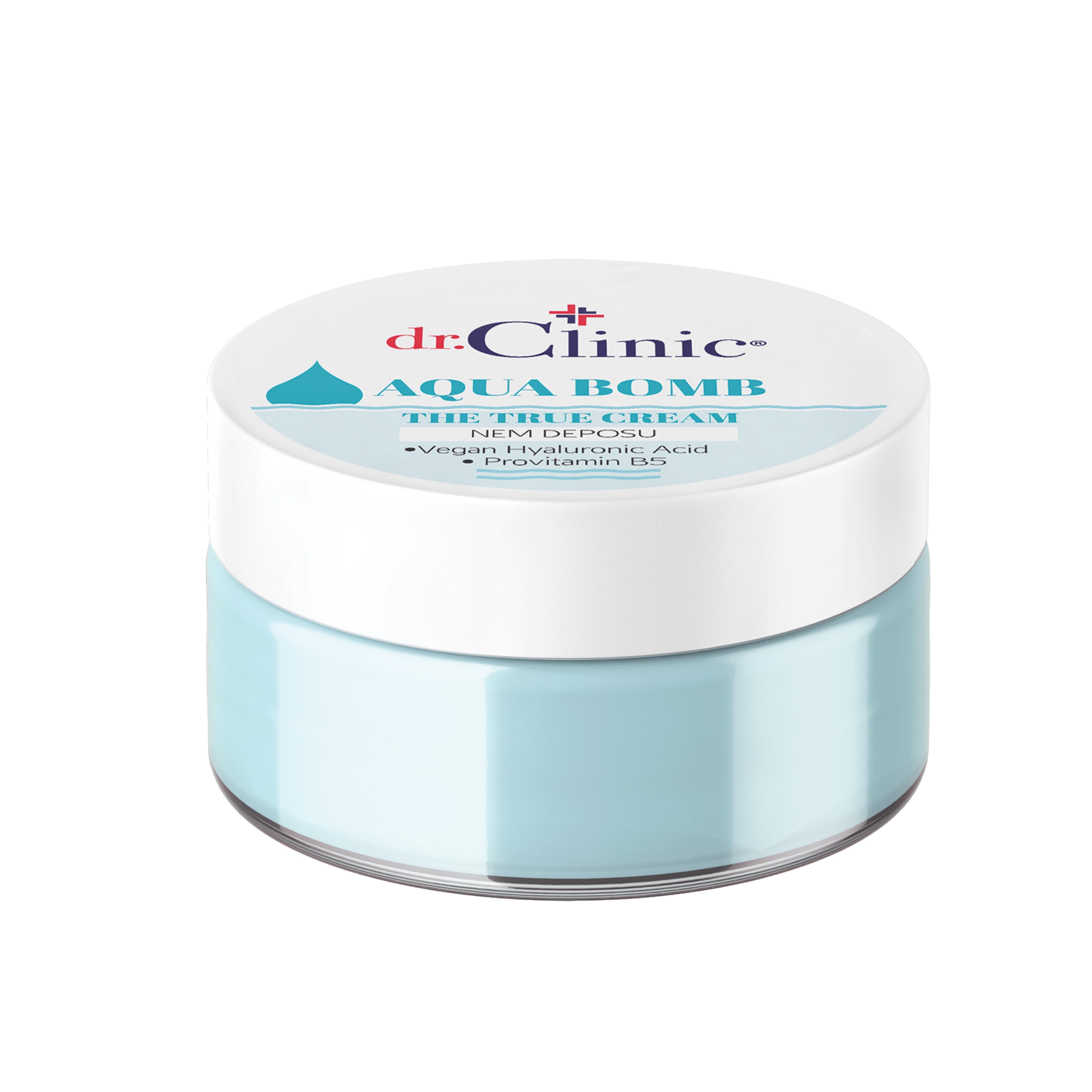 dr. CLINIC AQUA BOMB CREAM