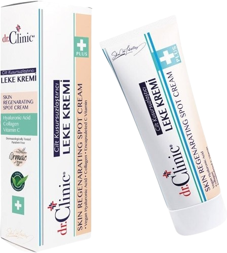 dr. CLINIC SKIN REGENERATING SPOT CREAM